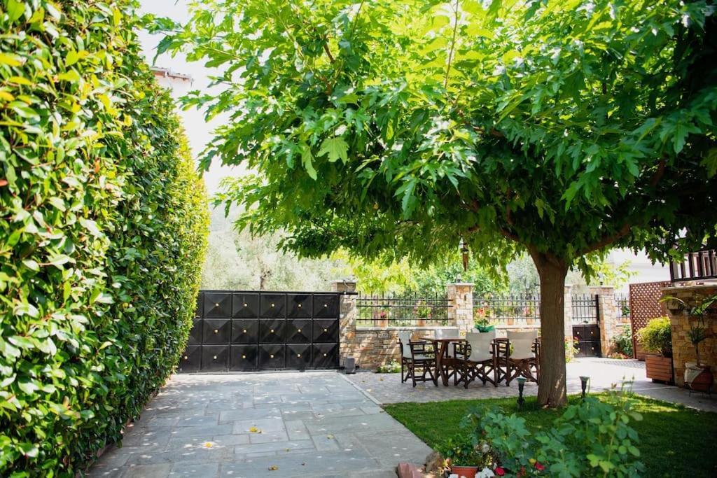Villa Valentina カラ・ネラ エクステリア 写真