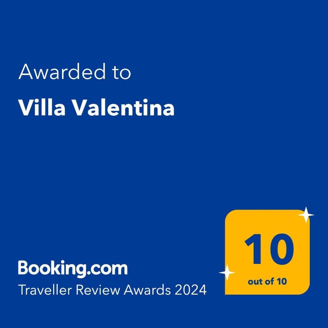 Villa Valentina カラ・ネラ エクステリア 写真
